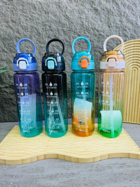 مطرة بلاستك ملون جودة عالية